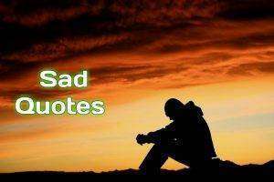 Sad Quotes in Hindi