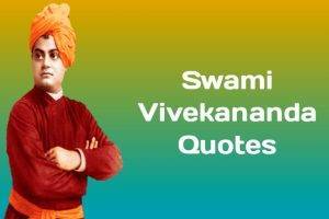 Swami Vivekananda Quotes In Hindi