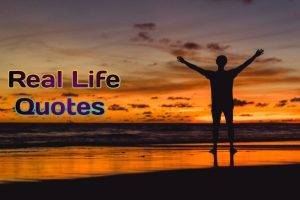 Real Life Quotes In Hindi 