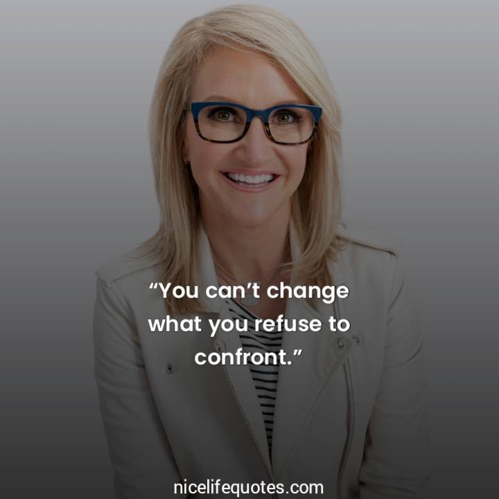 Mel Robbins Quotes